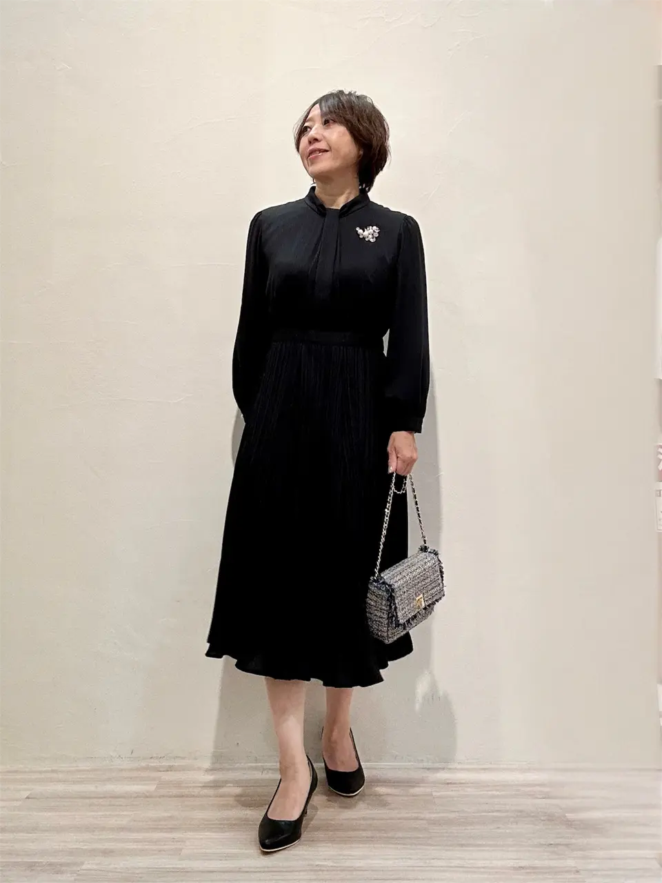 ONWARD CROSSET SELECT 亀山 コーディネート画像