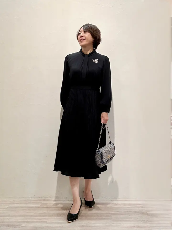 ONWARD CROSSET SELECT 亀山 コーディネート画像