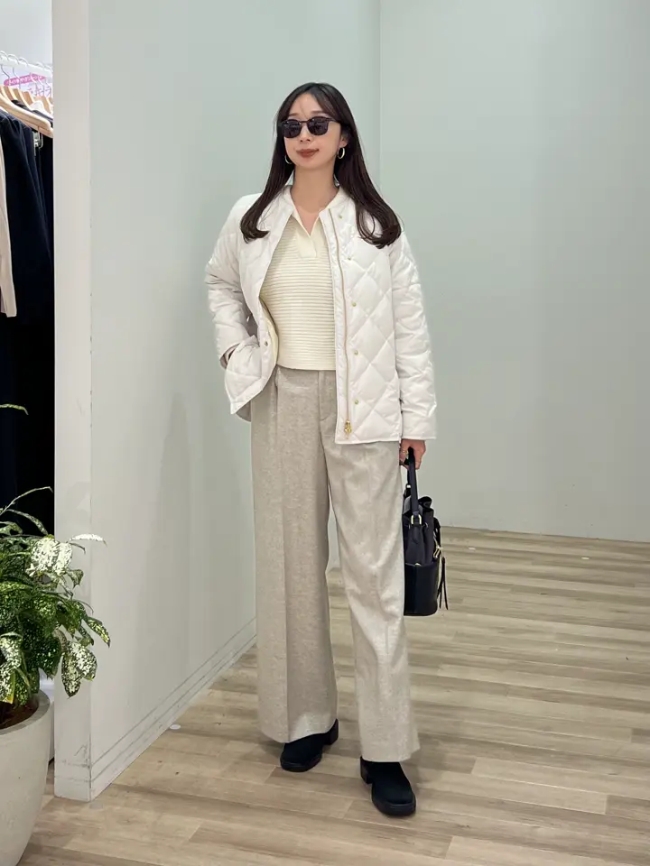 ONWARD CROSSET SELECT 村上 コーディネート画像