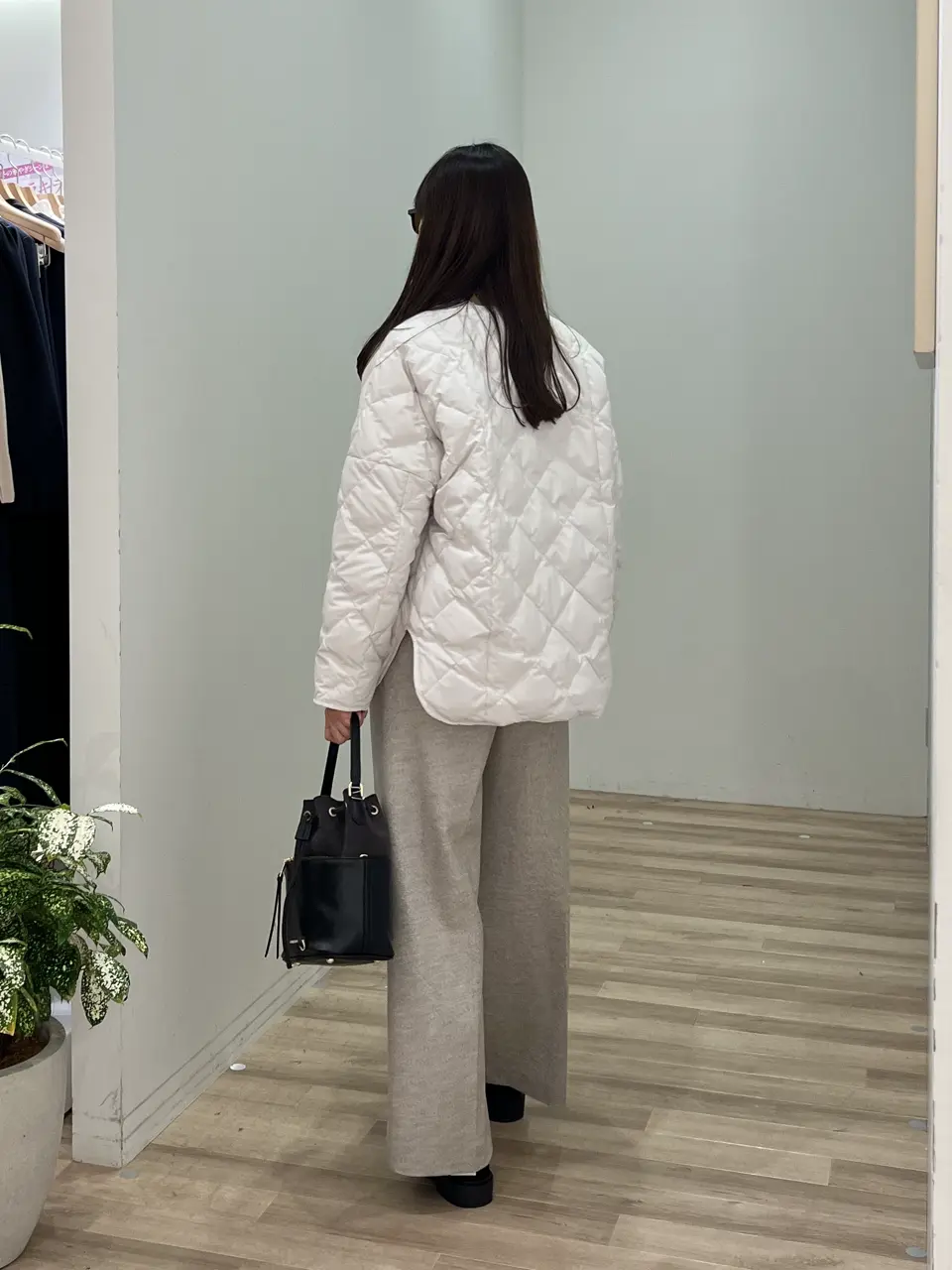 ONWARD CROSSET SELECT 村上 コーディネート画像