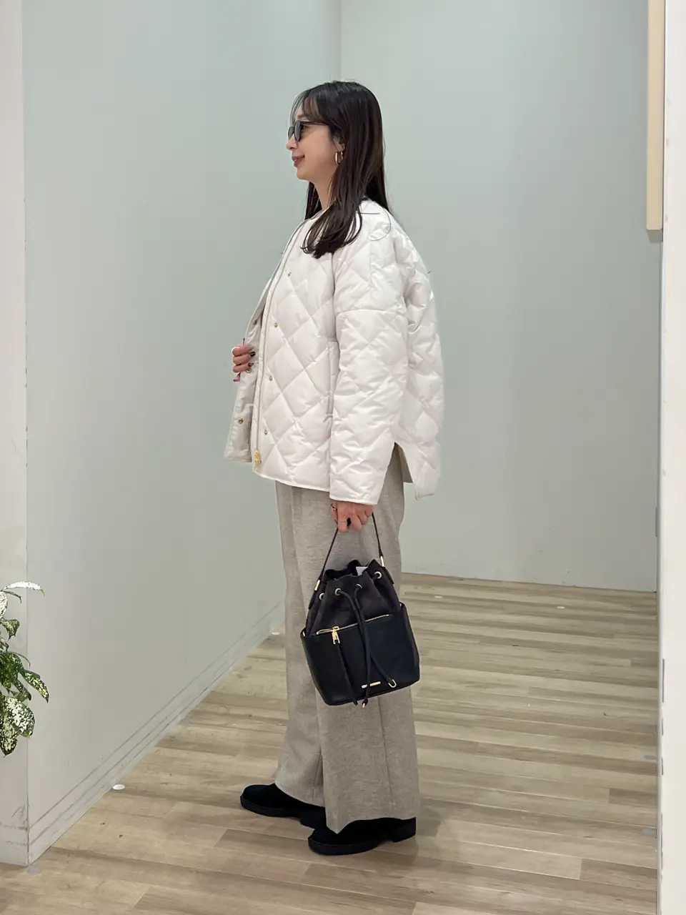 ONWARD CROSSET SELECT 村上 コーディネート画像