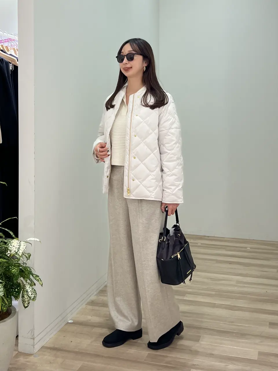 ONWARD CROSSET SELECT 村上 コーディネート画像