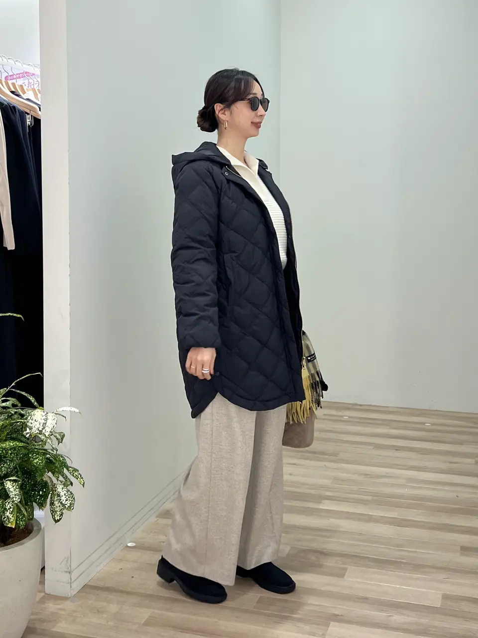 ONWARD CROSSET SELECT 村上 コーディネート画像