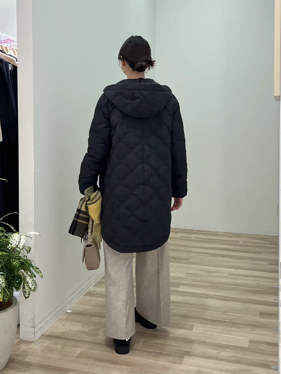 ONWARD CROSSET SELECT 村上 コーディネート画像