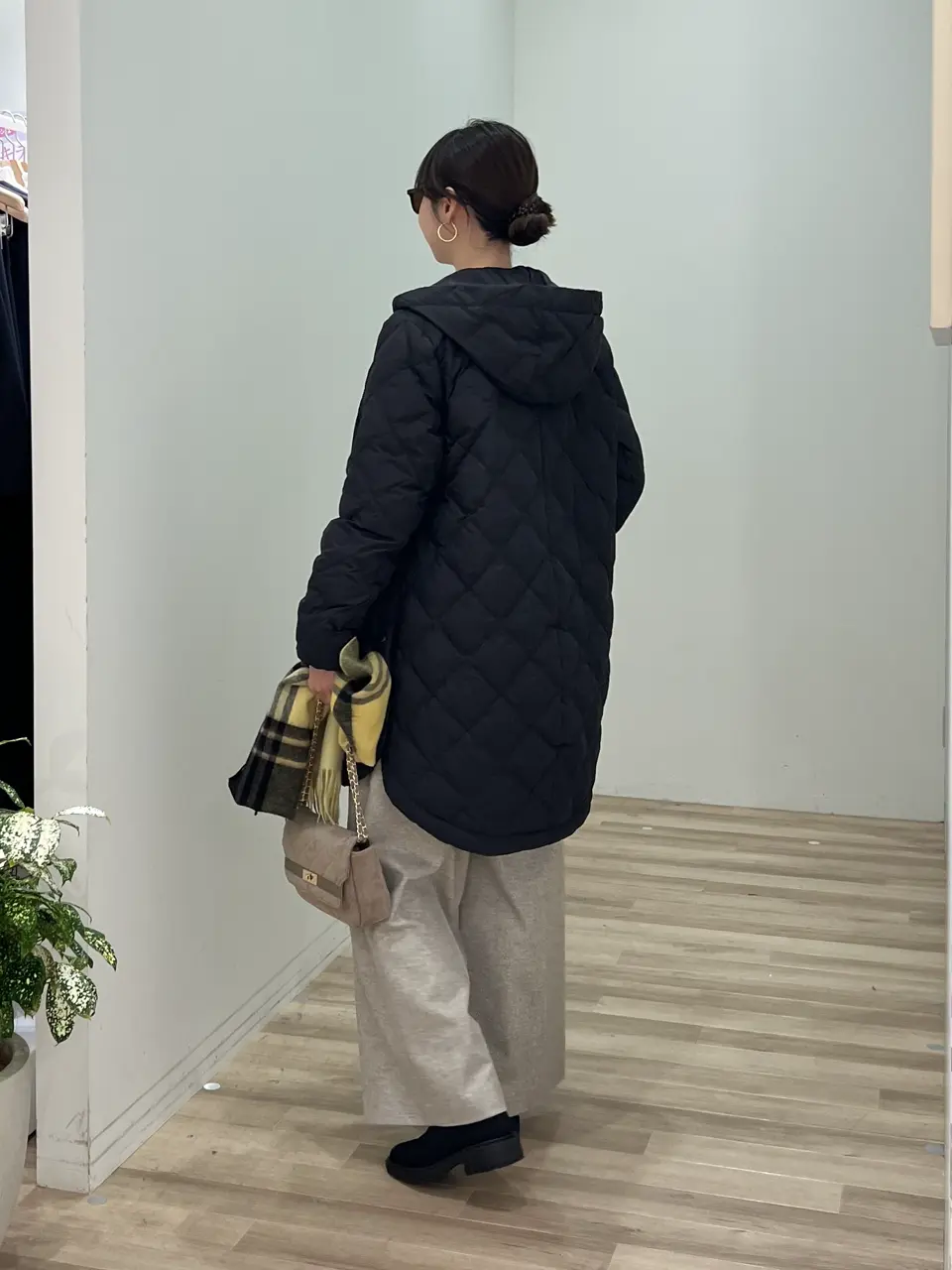 ONWARD CROSSET SELECT 村上 コーディネート画像