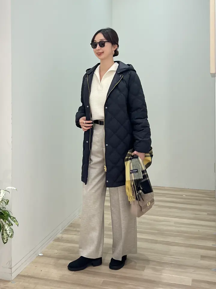 ONWARD CROSSET SELECT 村上 コーディネート画像