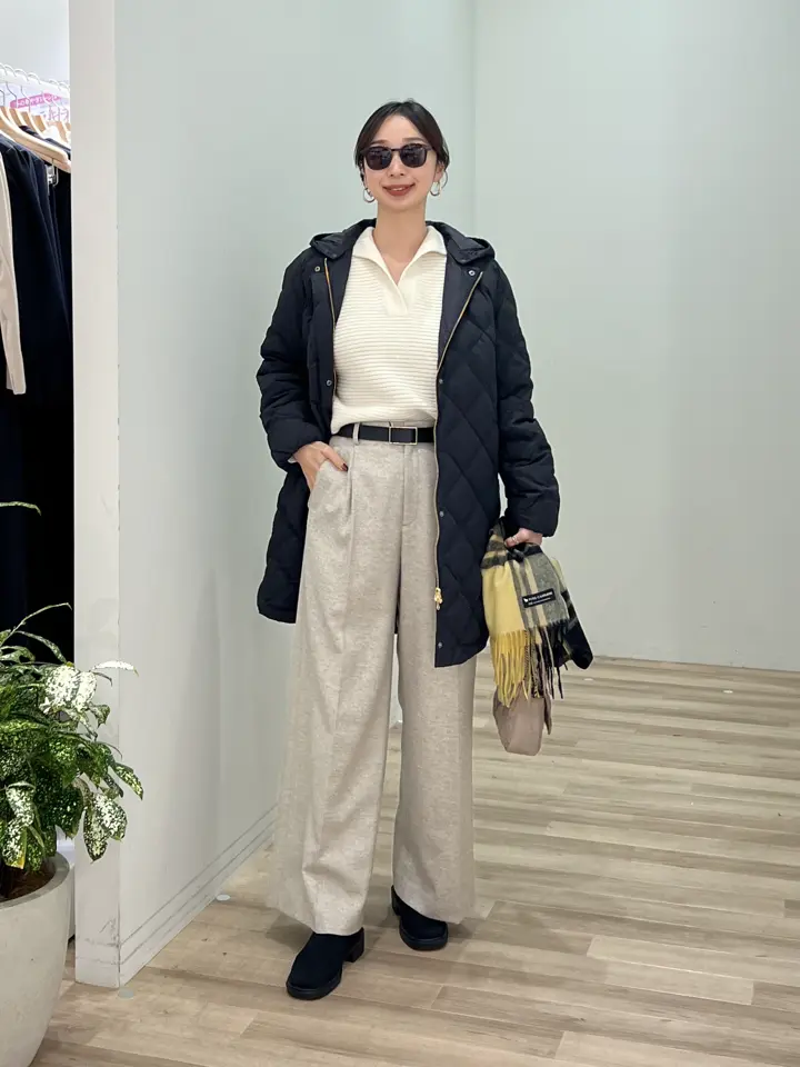 ONWARD CROSSET SELECT 村上 コーディネート画像