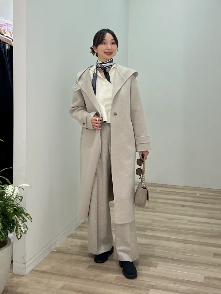 ONWARD CROSSET SELECT 村上 コーディネート画像