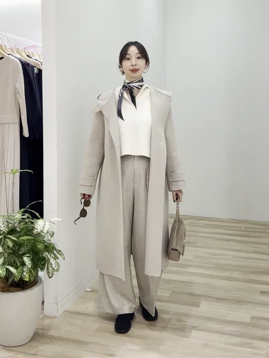 ONWARD CROSSET SELECT 村上 コーディネート画像