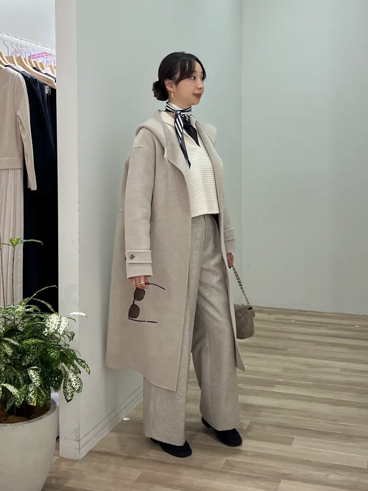 ONWARD CROSSET SELECT 村上 コーディネート画像