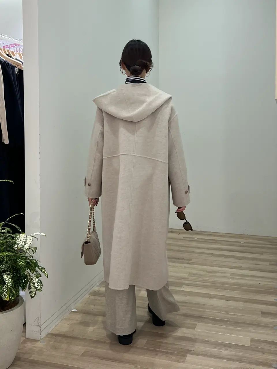 ONWARD CROSSET SELECT 村上 コーディネート画像