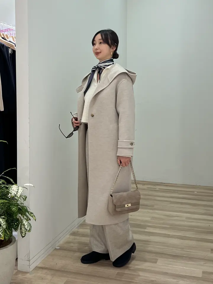 ONWARD CROSSET SELECT 村上 コーディネート画像