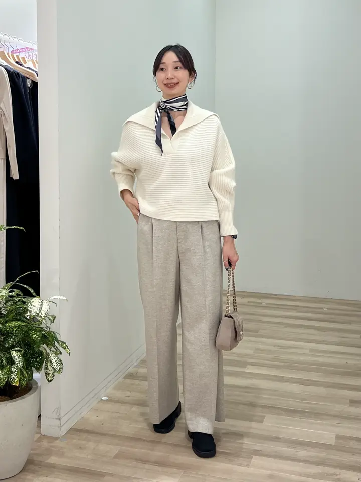 ONWARD CROSSET SELECT 村上 コーディネート画像