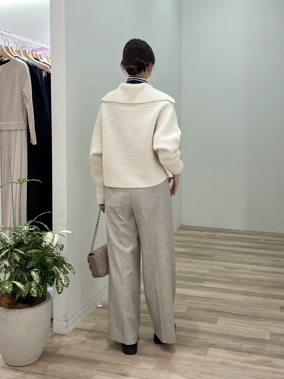 ONWARD CROSSET SELECT 村上 コーディネート画像