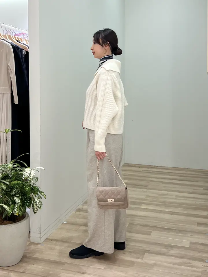 ONWARD CROSSET SELECT 村上 コーディネート画像