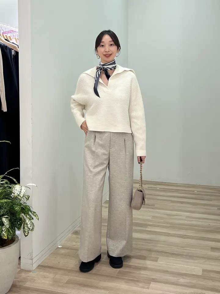 ONWARD CROSSET SELECT 村上 コーディネート画像