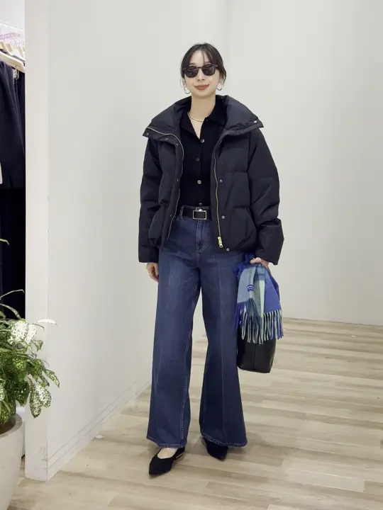 ONWARD CROSSET SELECT 村上 コーディネート画像