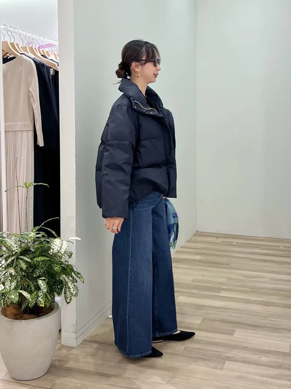 ONWARD CROSSET SELECT 村上 コーディネート画像