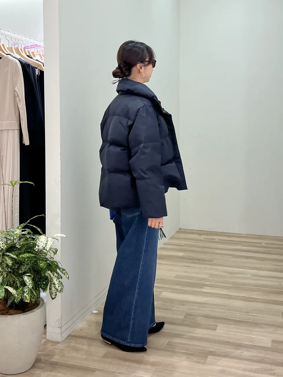 ONWARD CROSSET SELECT 村上 コーディネート画像