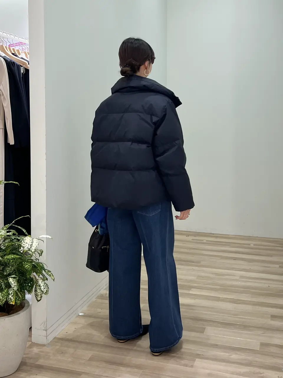 ONWARD CROSSET SELECT 村上 コーディネート画像