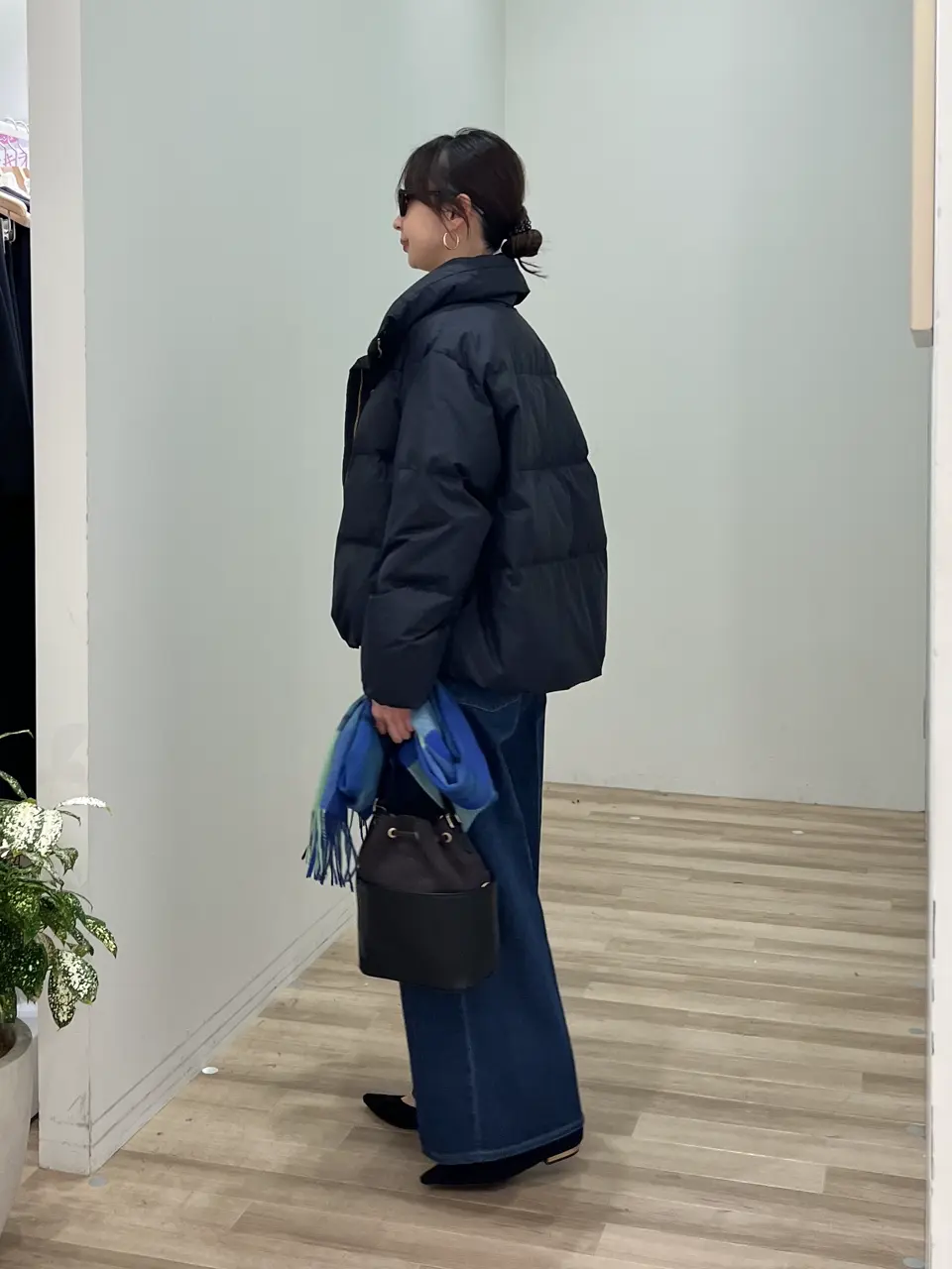 ONWARD CROSSET SELECT 村上 コーディネート画像