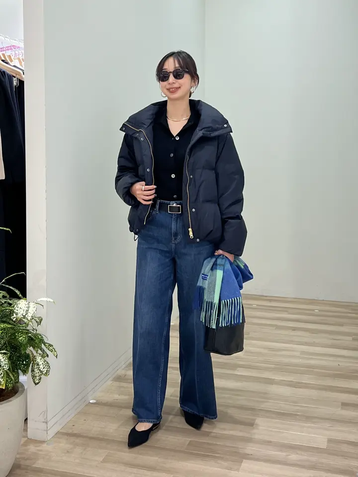 ONWARD CROSSET SELECT 村上 コーディネート画像