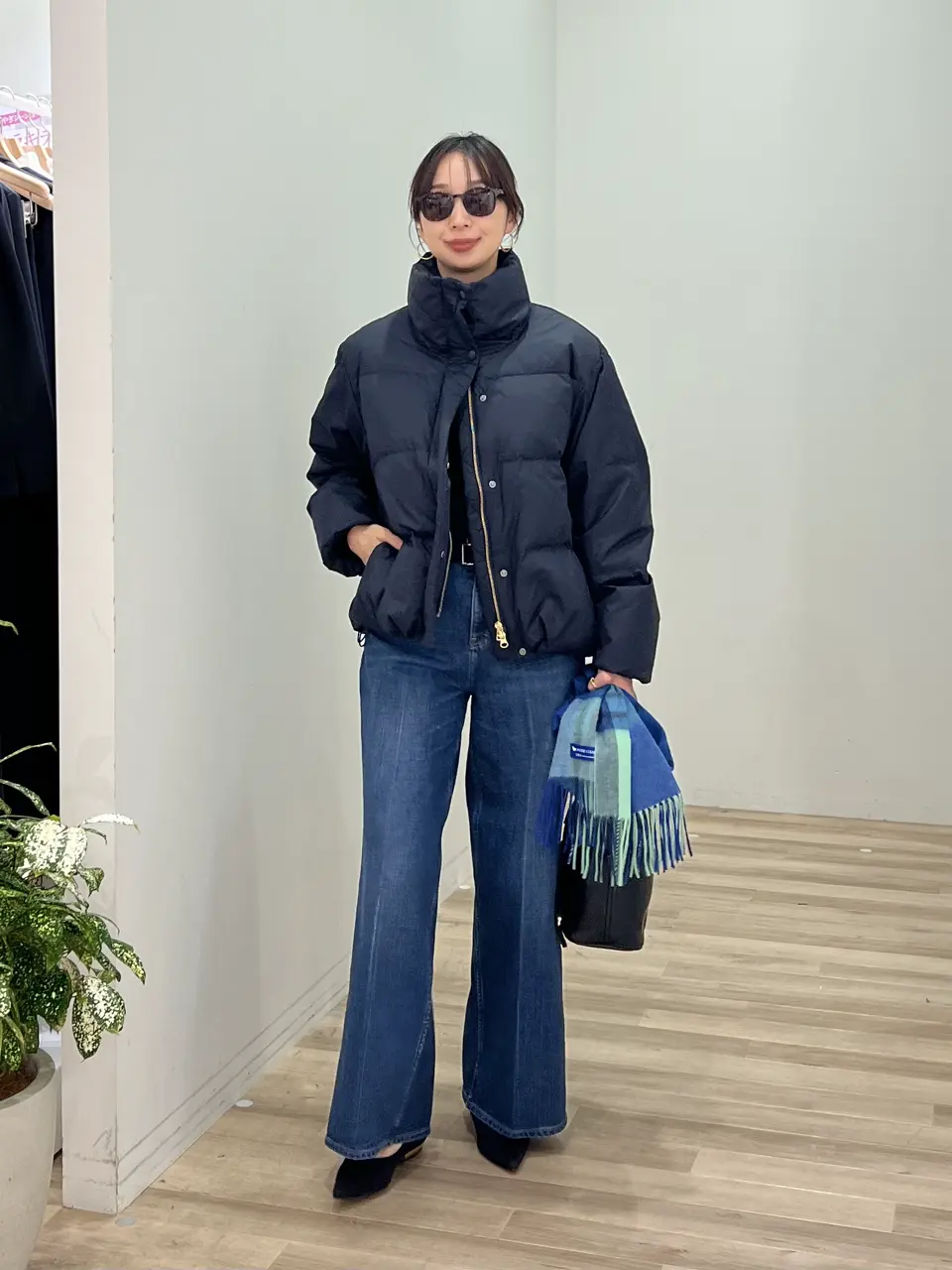 ONWARD CROSSET SELECT 村上 コーディネート画像