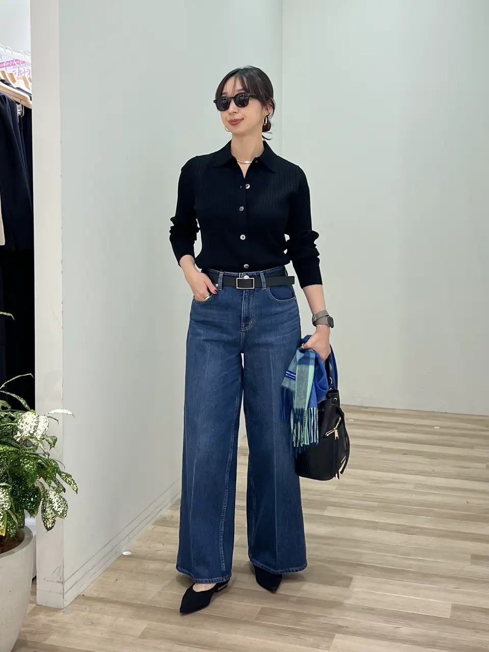  村上 コーディネート画像