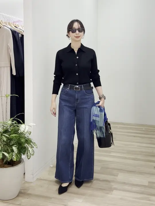 ONWARD CROSSET SELECT 村上 コーディネート画像