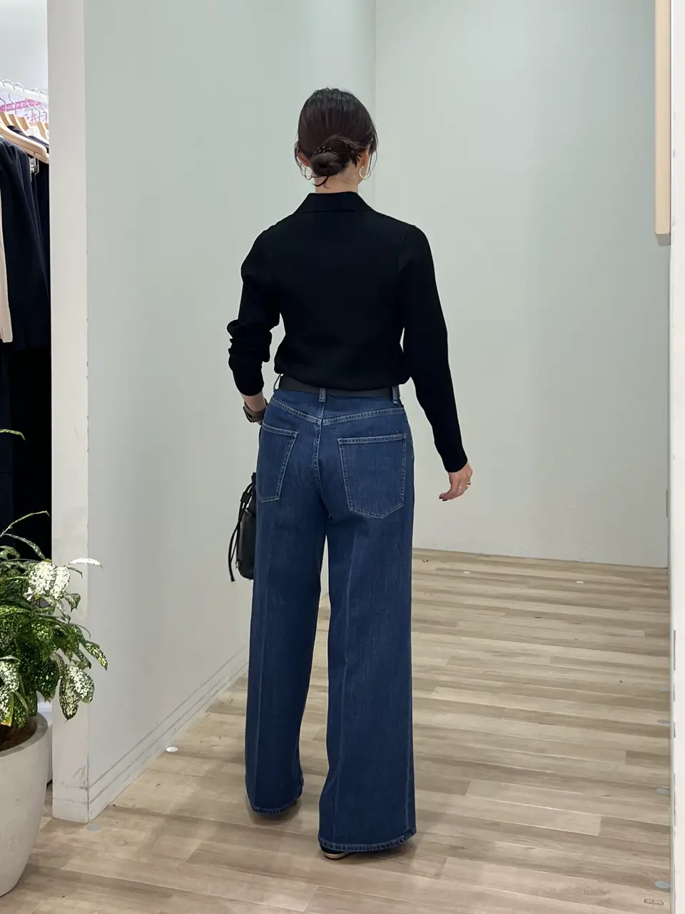 ONWARD CROSSET SELECT 村上 コーディネート画像