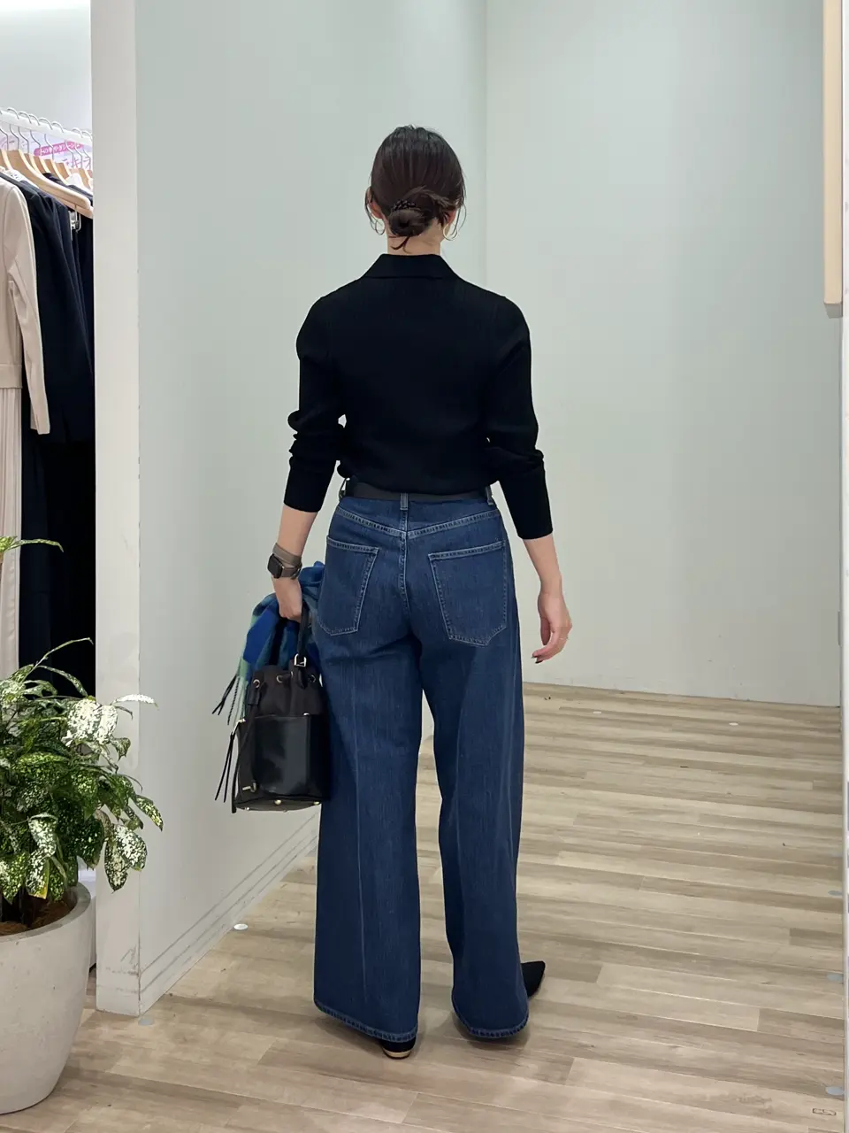 ONWARD CROSSET SELECT 村上 コーディネート画像