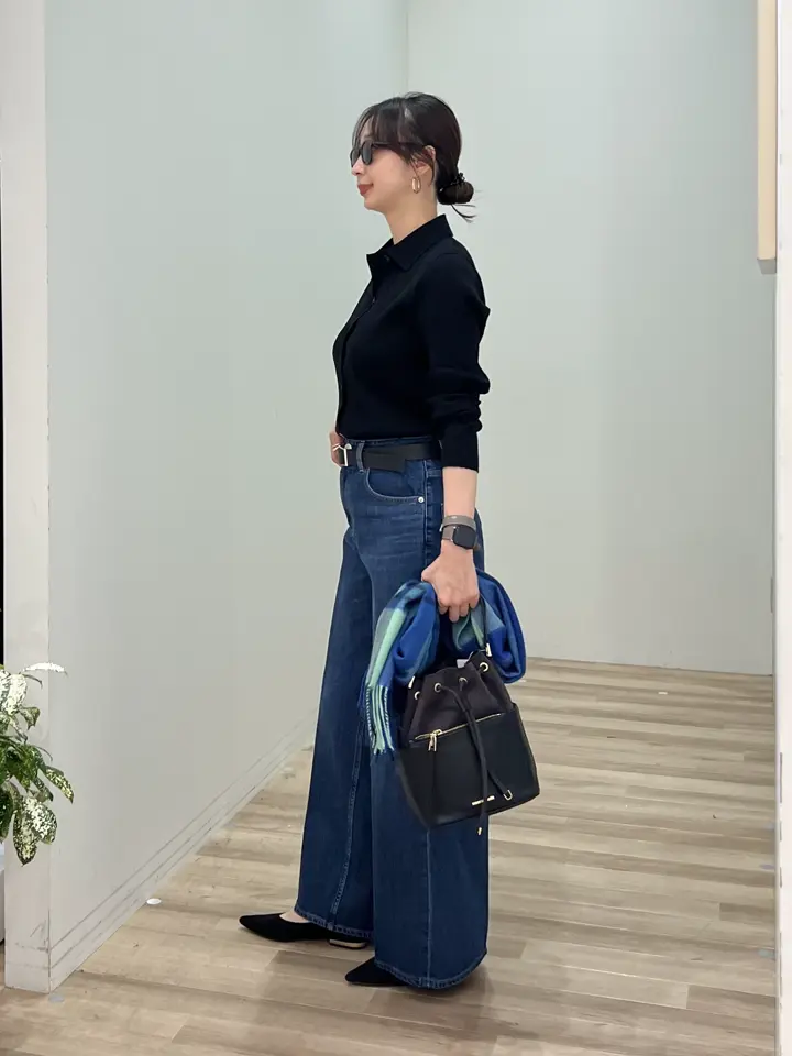 ONWARD CROSSET SELECT 村上 コーディネート画像