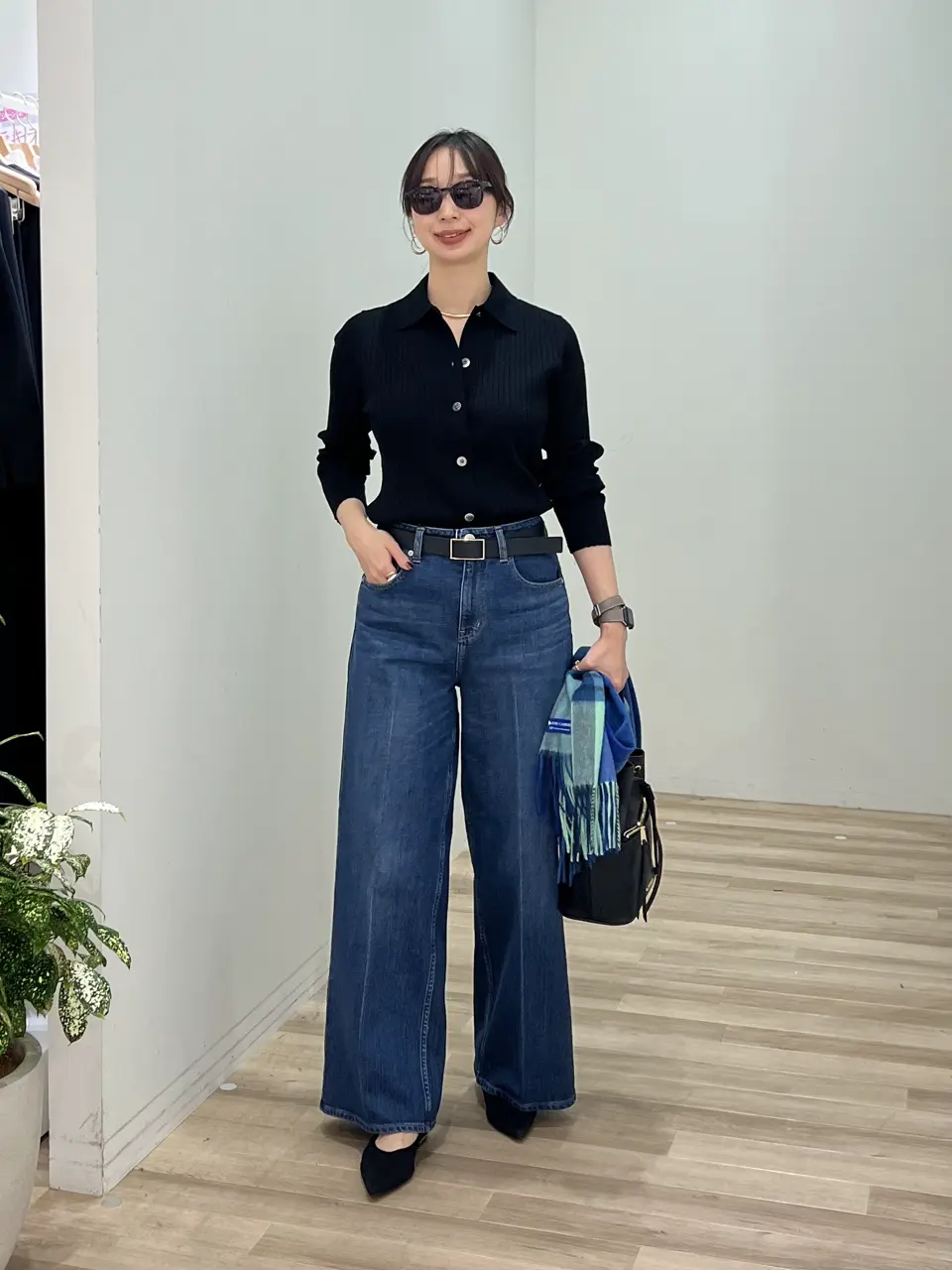 ONWARD CROSSET SELECT 村上 コーディネート画像