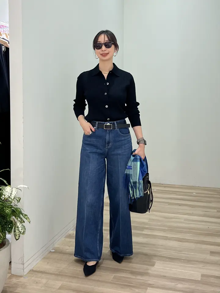 ONWARD CROSSET SELECT 村上 コーディネート画像