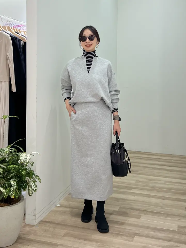 ONWARD CROSSET SELECT 村上 コーディネート画像