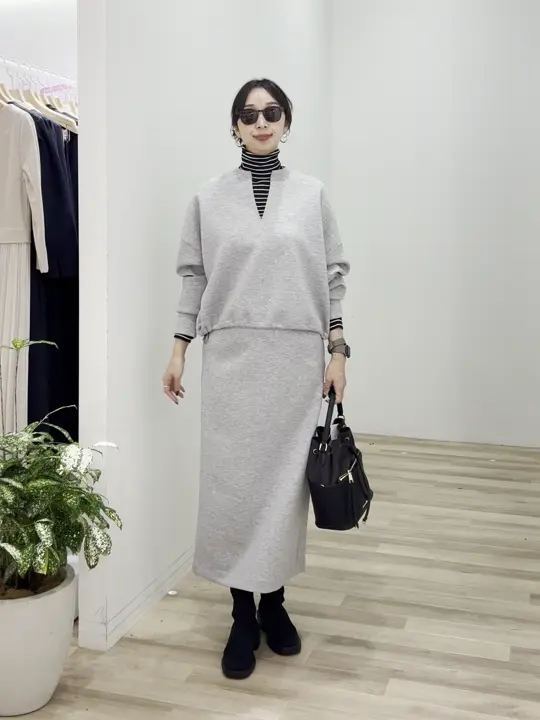 ONWARD CROSSET SELECT 村上 コーディネート画像