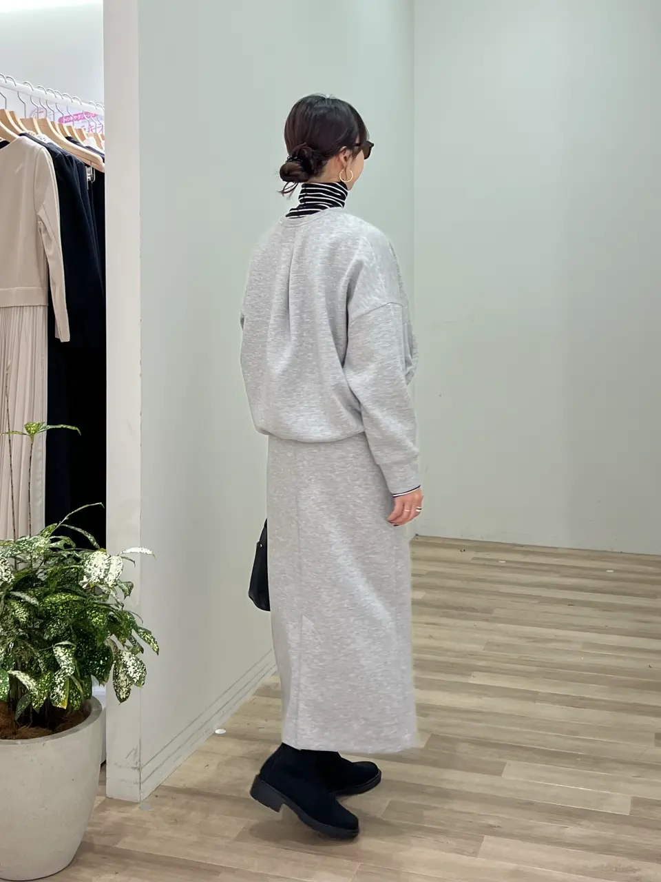 ONWARD CROSSET SELECT 村上 コーディネート画像