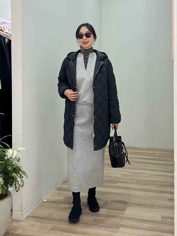 ONWARD CROSSET SELECT 村上 コーディネート画像