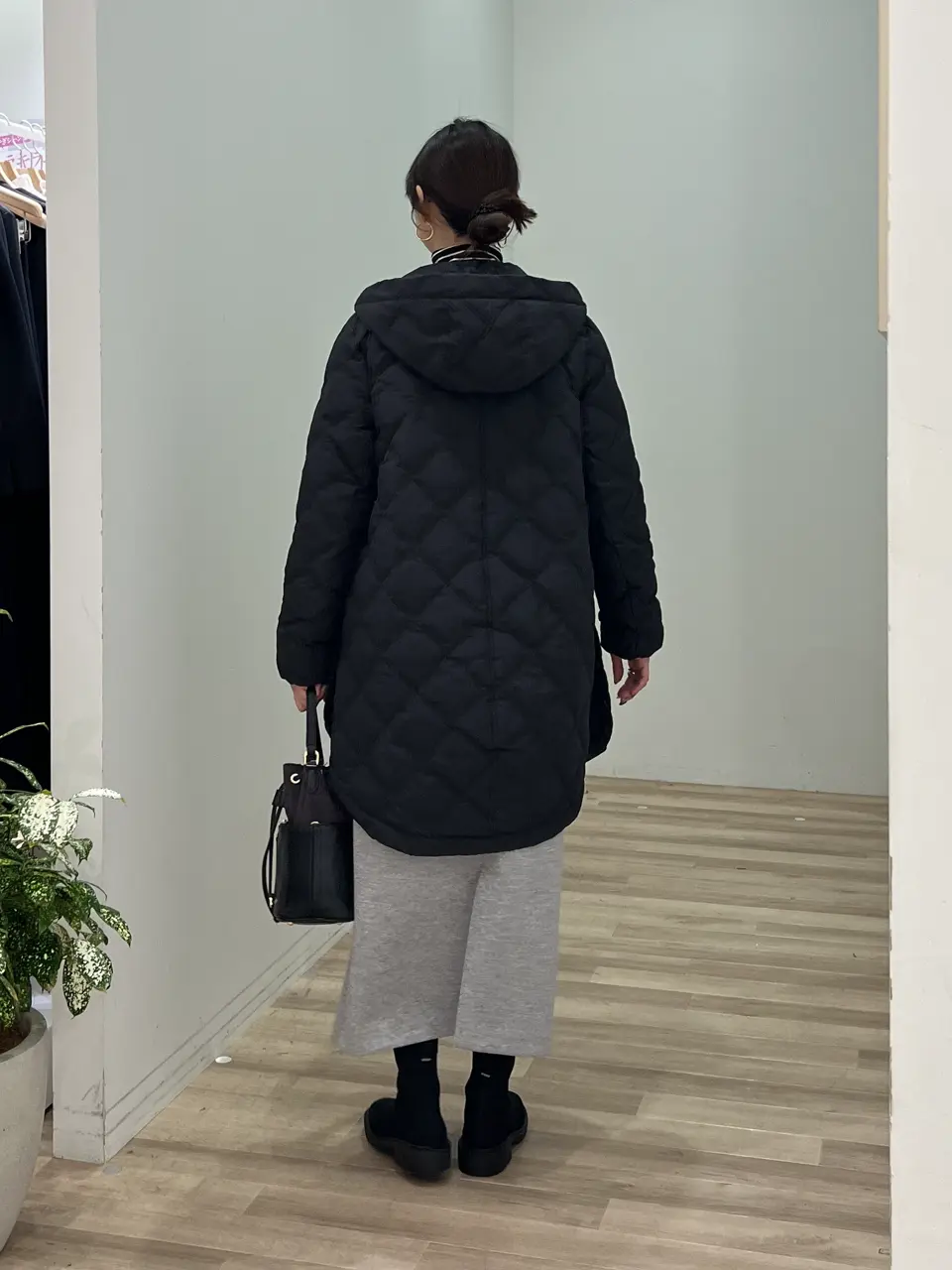 ONWARD CROSSET SELECT 村上 コーディネート画像