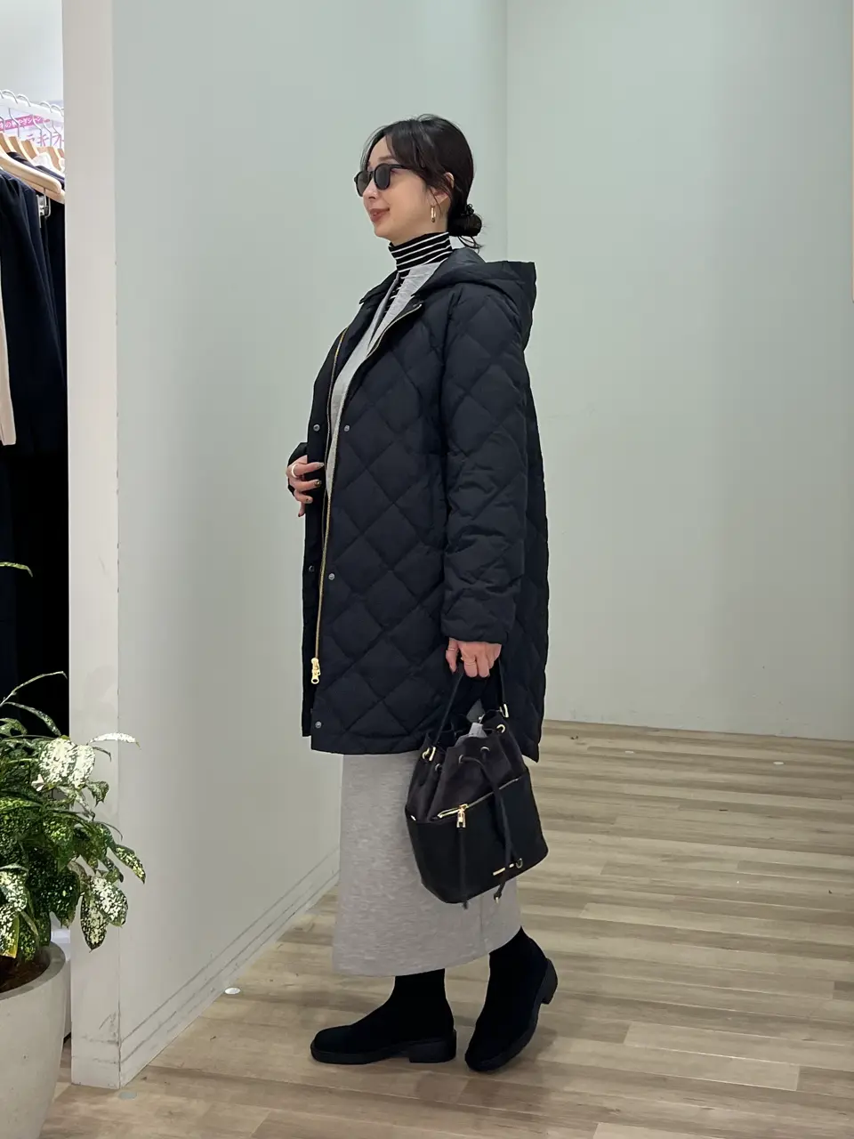 ONWARD CROSSET SELECT 村上 コーディネート画像