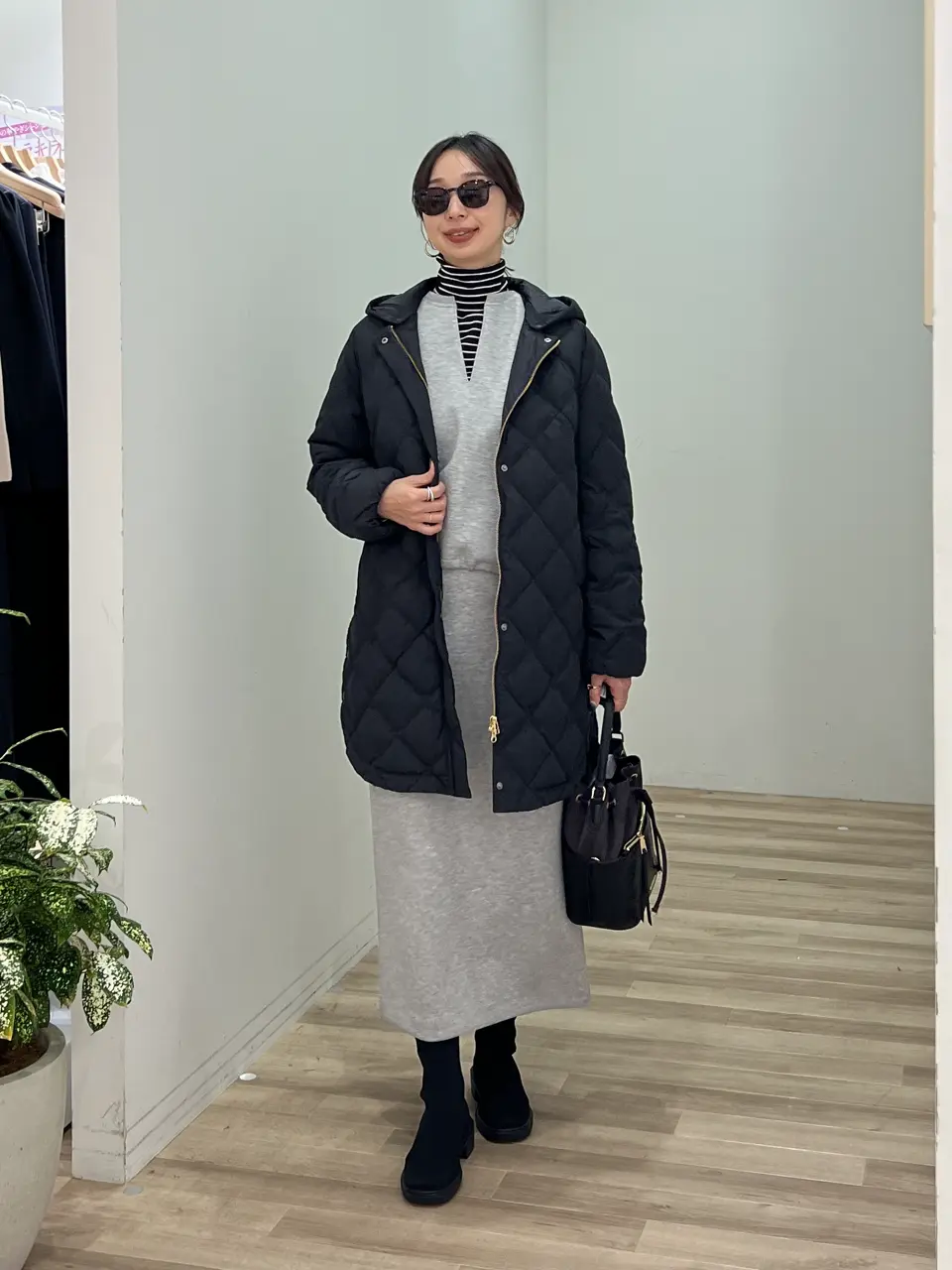 ONWARD CROSSET SELECT 村上 コーディネート画像