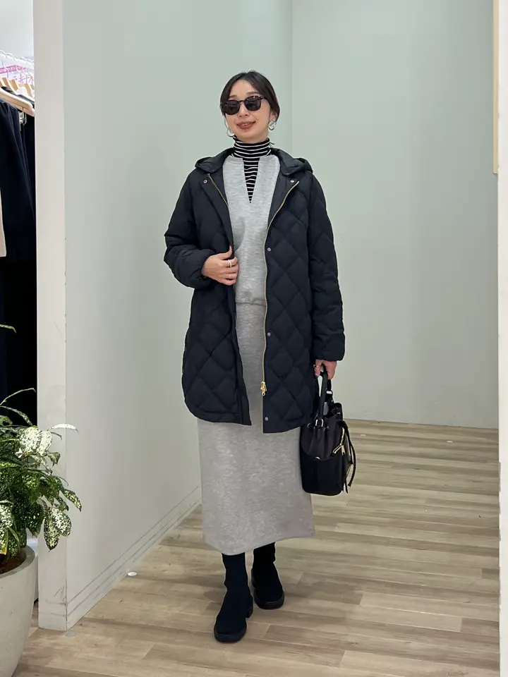 ONWARD CROSSET SELECT 村上 コーディネート画像