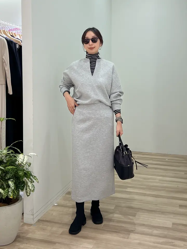 ONWARD CROSSET SELECT 村上 コーディネート画像