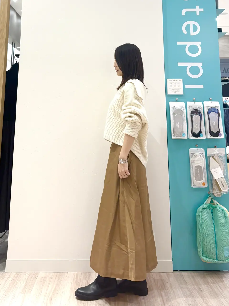 ONWARD CROSSET SELECT YOSHIDA コーディネート画像