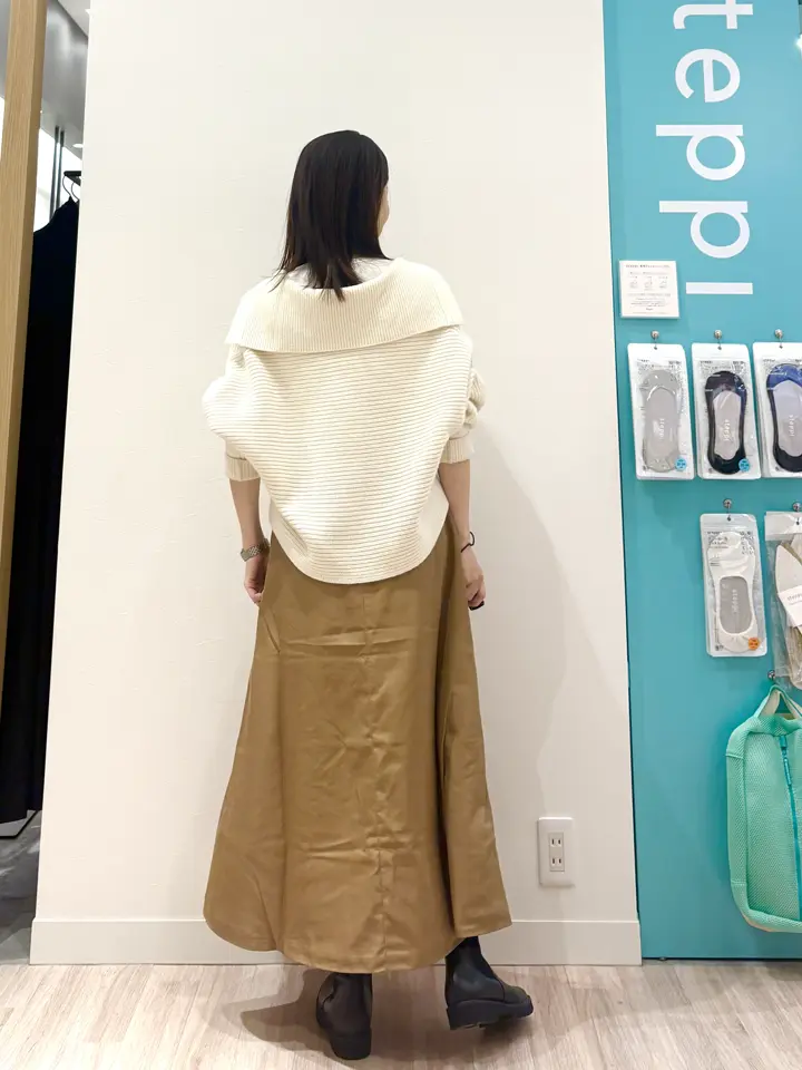 ONWARD CROSSET SELECT YOSHIDA コーディネート画像