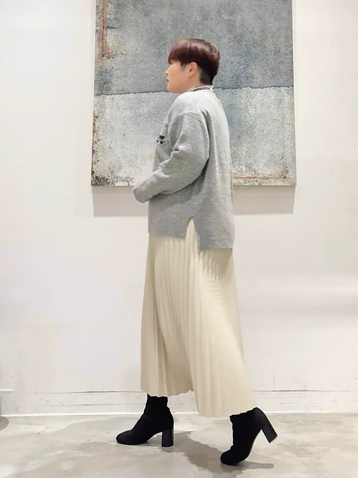 ONWARD CROSSET SELECT 千葉 コーディネート画像