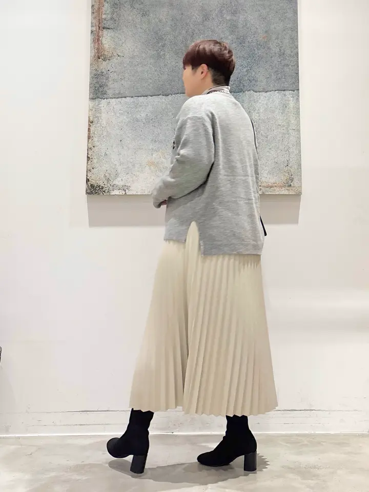 ONWARD CROSSET SELECT 千葉 コーディネート画像