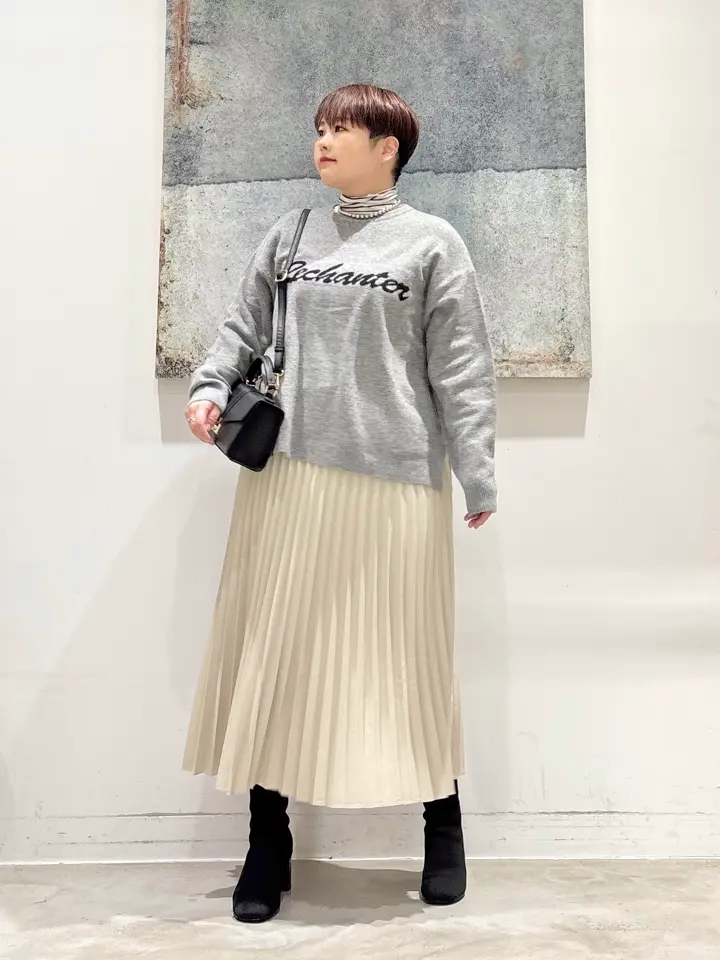 ONWARD CROSSET SELECT 千葉 コーディネート画像