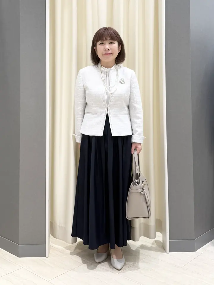 ONWARD CROSSET SELECT 吉田 コーディネート画像