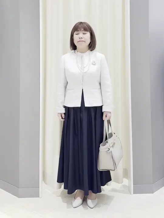 ONWARD CROSSET SELECT 吉田 コーディネート画像